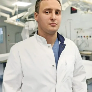 Дмитриев Александр Игоревич